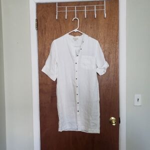Linen Tunic